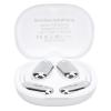 Language Translation Headphones, Efficient Language Translator with Head-Mounted LCD (Silver) view 1