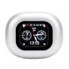 Language Translation Headphones, Efficient Language Translator with Head-Mounted LCD (Silver) view 3