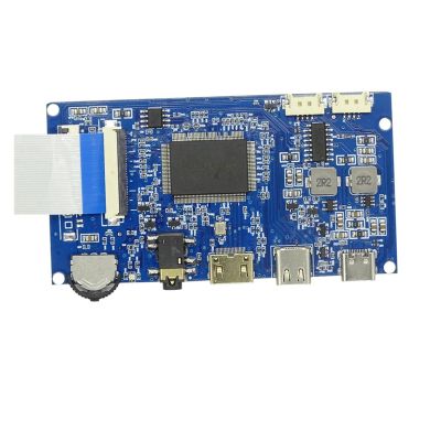 Compatible for Ipad3,Compatible for Ipda4 Drive Board Type-c HDMI A1416 2048x1536 LCD Display Screen A1430 A1403 Retina Display 2K Control Board A1458