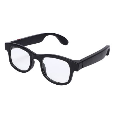 Dpofirs Smart Glasses for Women Men, Bluetooth Audio Glasses Sunglasses for Outdoor Activities, Support Music & Call, with Speaker & Mic