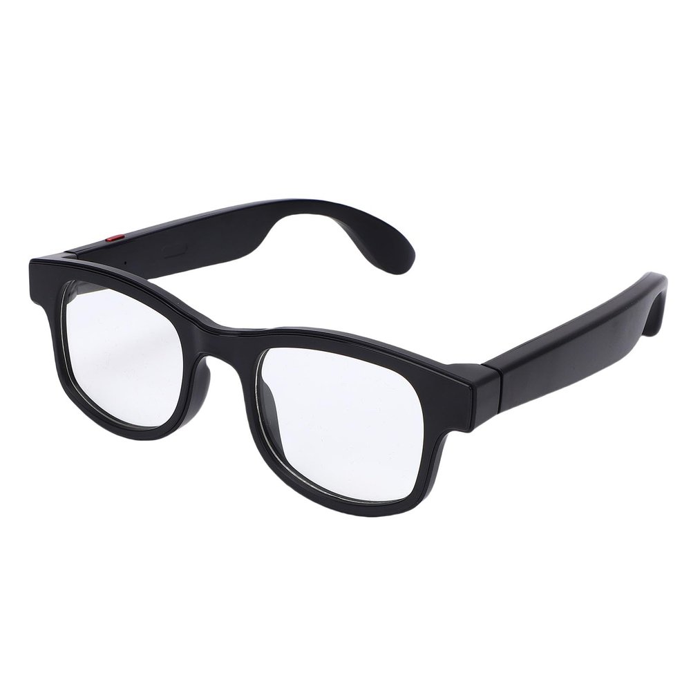 Dpofirs Smart Glasses for Women Men, Bluetooth Audio Glasses Sunglasses for Outdoor Activities, Support Music & Call, with Speaker & Mic