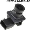 Car Rear View Backup Parking Reverse Assist Camera for Ford Fusion 2017 2018 2019 2020 HS7T-19G490-AE HS7T19G490AE view 2