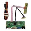24Inch Monitor Kit for LM240WU2-SLB3 LM240WU2(SL)(B3) LM240WU2-SLB4 HDMI+DVI+VGA LCD LED Screen Controller Driver Board(Only Board) view 1