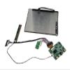 9.7 Inch 2K LP097QX1 LTN097QL01 LCD Screen DIY Arcade Display,Compatible for Ipad3Compatible for Ipad4 A1416 LED HDMI+VGA Controller Driver Board(2xH Board and 2K LCD) view 1