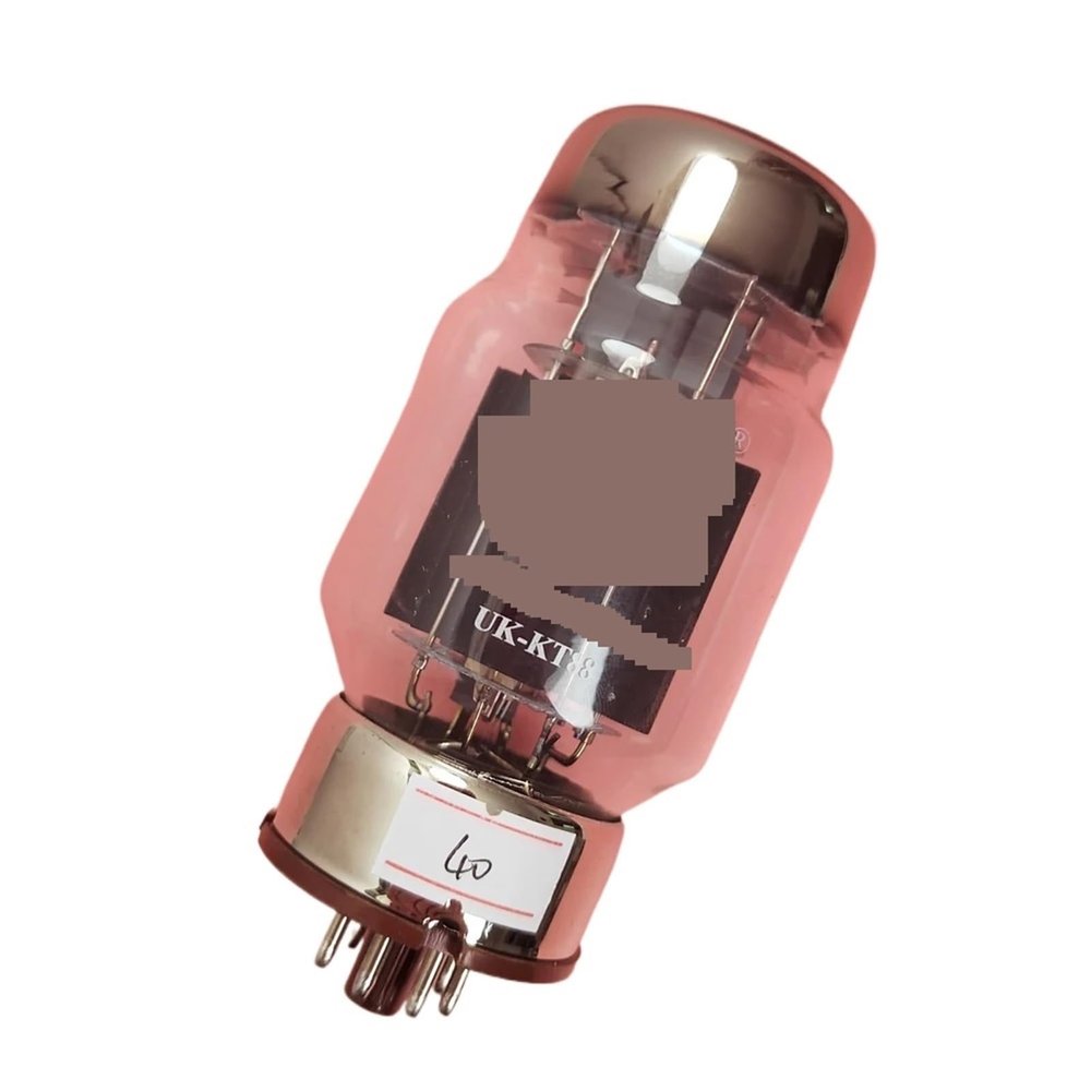 UK-KT88 Vacuum Tube Replacement for KT88/6550/KT120 Amplifier(1pcs)