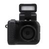 GOWENIC Mini Digital Camera, 1080P HD 2MP Digital Camcorder with 160 Wide Angle Lens and Built in Flashlight, for Vlogging Travel Recording view 1