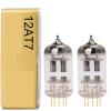 12AT7 Gold Foot Vacuum Tube Audio Power Amplifier Tube Preamplifier(1PCS) view 1