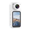Dpofirs 1080P Thumb Action Camera, Mini Body Camera Video Recorder, Wearable Pocket Vlogging Camera for Work, Cycling, Travel, Pet Walking (Without Memory Card) view 1