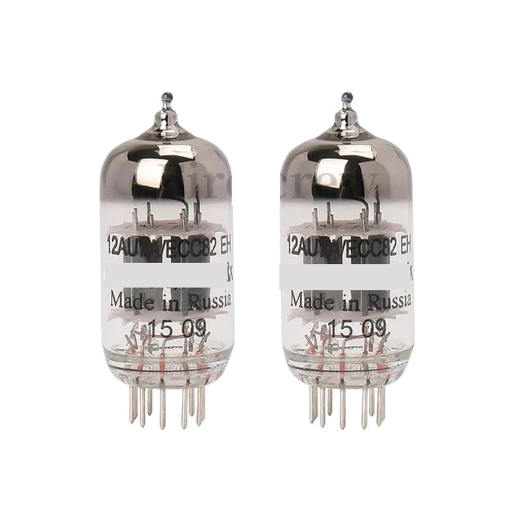 12AU7 /ECC82 Vacuum Tube Suitable for Tube Power Amplifier Audio Power Amplifier(1PCS 12AU7)