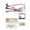 16pin Car Radio Stereo Power Retrofit Wiring Harness Adapter fits for Toyota Prado Tundra Sequoia Corolla Highlander Camry RAV4 Tacoma 4 Runner w/JBL Amplifier view 1