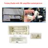 16pin Car Radio Stereo Power Retrofit Wiring Harness Adapter fits for Toyota Prado Tundra Sequoia Corolla Highlander Camry RAV4 Tacoma 4 Runner w/JBL Amplifier view 2
