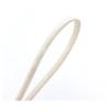 1pc Fiberglass Tube 1mm ~ 60mm HTG Cable Sleeve Soft Chemical Glass Fiber Braided Insulated High Temperature Pipe Wire(5M_22MM) view 2