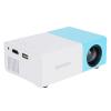 LICAEVEY Mini Projector, Full HD 1080P Home Theater Video Projector, Halloween Projector Compatible with HDMI USB AV Smartphone TV Box Laptop view 1