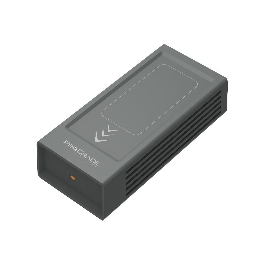ProGrade Digital 8TB v2 Professional External SSD Drive USB 4.0, Sustained Transfer Rate 2500MB/s (PG10)