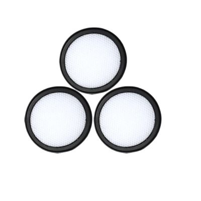 Filter CottonCompatible For MideaVacuum Cleaner Filter Element VM-1712/B5/B7D/B8D/MC3/MC5/U2 Accessories(3pcs)