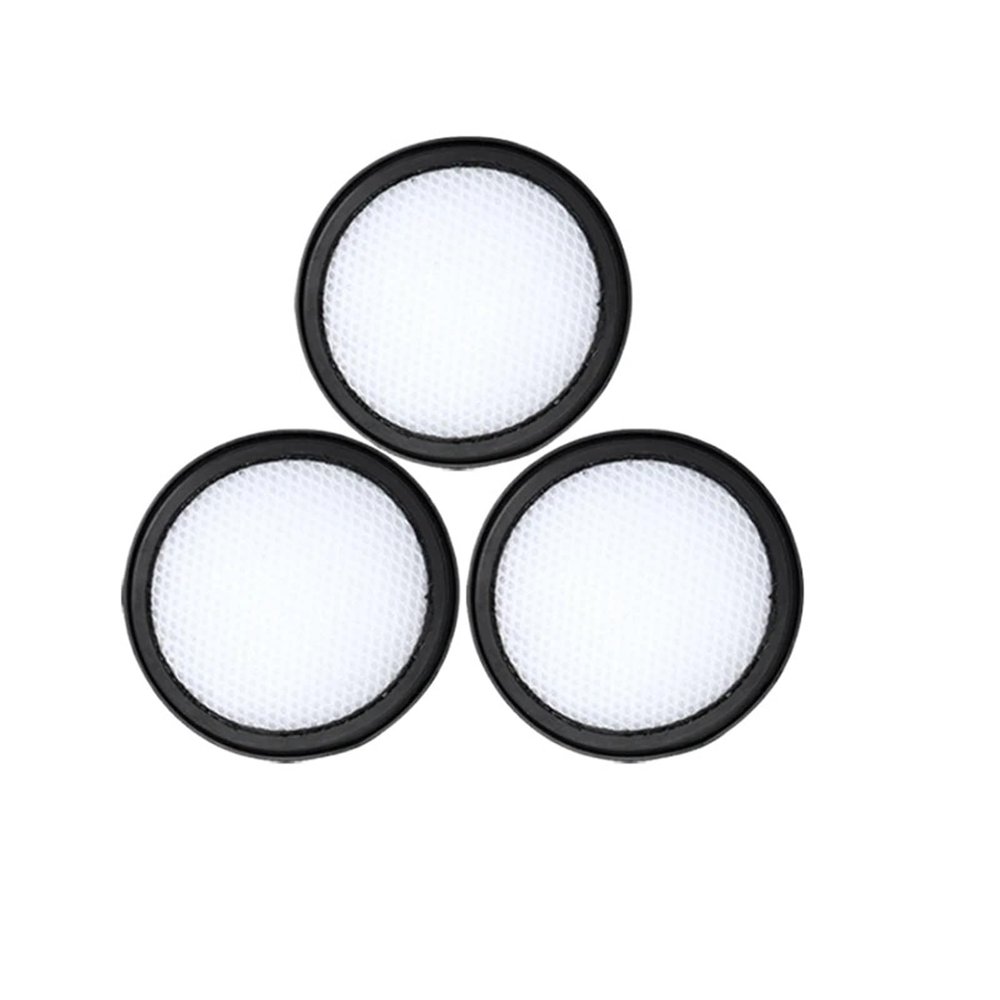 Filter CottonCompatible For MideaVacuum Cleaner Filter Element VM-1712/B5/B7D/B8D/MC3/MC5/U2 Accessories(3pcs)