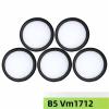 Filter CottonCompatible For MideaVacuum Cleaner Filter Element VM-1712/B5/B7D/B8D/MC3/MC5/U2 Accessories(3pcs) view 3