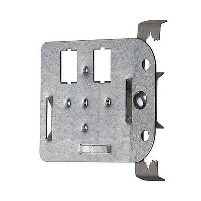 49223-CBC Low Voltage Mounting Bracket, in-Ceiling Bracket with Multi-Function C