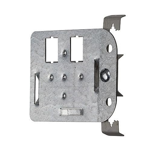 49223-CBC Low Voltage Mounting Bracket, in-Ceiling Bracket with Multi-Function C