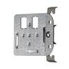 49223-CBC Low Voltage Mounting Bracket, in-Ceiling Bracket with Multi-Function C view 1