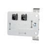 49223-CBC Low Voltage Mounting Bracket, in-Ceiling Bracket with Multi-Function C view 2
