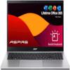 acer Aspire 3 Slim Laptop with Office 365 for The Web - Backlit Keyboard - Intel Core I3-1305U Processor - 16GB RAM - 256GB SSD - 15.6" FHD - Windows 11 Home w/o Earbuds view 1