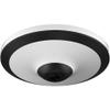 OEM HD PoE Network Security Camera IPC-EW5541-AS, 5MP Fisheye IP Camera N55BT5, IR Illumination, Built in Mic, IP67 Indoor and Outdoor, Intrusion, tripwire, People Counting, 1.4mm Fixed Lens view 1