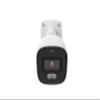 8MP 4K PoE Network Turret Camera IP-5IR8S4C1-28, Titanium IP Surveillance System, 2.8mm Fixed Lens, Dual Light LED & IR, Full Color Option, 98ft Night Vision, Built in Mic, Micro SD Slot, White view 2
