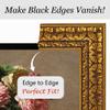 65" Gilded Walnut Bezel for Samsung The Frame TV &Pro (65LS03A/B/C/D/F/H) view 2