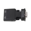 Pomya VGA to HDMI Adapter Converter with 3.5mm Audio Cable, HD 1080P@60Hz Male to Female, Active Male VGA to Female for Computer Laptop Projector Monitor view 4