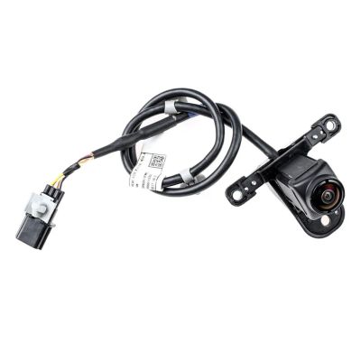 95780B8600 Rear View Camera Reverse Parking Assist Backup Camera Car 95780-B8600 Compatible For Hyundai Santa Fe XL 7 Seats 2017-2018-2019