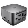 HP 180W G6 Thunderbolt 4 Ultra Dock Port Replicator Bundle w/DKZ Hub (Universal Thunderbolt/USB-C Docking Station, Single Cable for Charging, Data Transfers to Any Brand Laptop) 9X481UT#ABA view 4