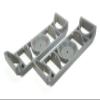 3DEXL Side Rail Protector Cage Handles Set for Uniden Bearcat BCD260DN, BCT15X, Pro197, BCD996T Radio view 3