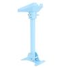Luocute Adjustable Angle Alloy Steel Satellite Roof Mount Bracket for Gen3, Heavy Duty Mounting Pole with Erosion Resistance Hardware for Gen 3 view 4