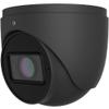 8MP 4K HD PoE Turret Network Camera IP-5IRD8E3B5-GMZ, Titanium IP Security Camera System, 164ft Night Vision, Smart Motion Detection, Built in Mic, IP67, 2.8-12mm Motorized Lens, Micro SD Slot, Black view 1