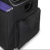 AutoExec Milkcrate Vehicle and Mobile Office Work Station with Apron Organizer, Tablet Mount and Phone Vent Clip view 4