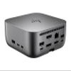 HP 180W G6 Thunderbolt 4 Ultra Dock Port Replicator Bundle w/DKZ Hub (Universal Thunderbolt/USB-C Docking Station, Single Cable for Charging, Data Transfers to Any Brand Laptop) 9X481UT#ABA view 4