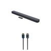 JBL BAR-300-MK2 5.0 All-in-One Dolby Atmos Soundbar with an Austere 5S-4KHD2-2.5M V-Series 2.5m Premium 4K HDR HDMI Braided Cable (2025) view 1