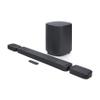 JBL BAR-1000-MK2 Surround Sound 4K Dolby Atmos and DTS Soundbar with a WireLogic Ruby 8ft Ultra High Speed 4K-8K-10K HDMI Cable (2025) view 2