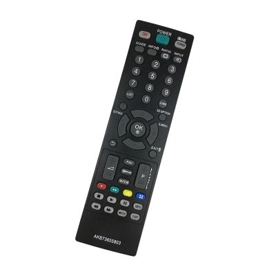 ZJSWTH ABS Replacement Remote Control L AKB73655833 for AKB73655834 32LM669S 42LM649S AKB73655803 AKB73655802