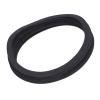 Saluaqui Speaker Seal Gasket EVA Foam 166mm OD | Shockproof Noise Reduction Speaker Washer | Universal Sealing Pad for Home and Car Audio Systems view 2