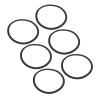 Saluaqui Speaker Seal Gasket EVA Foam 166mm OD | Shockproof Noise Reduction Speaker Washer | Universal Sealing Pad for Home and Car Audio Systems view 3