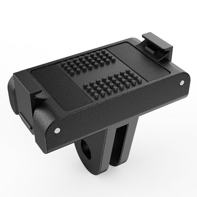 Magnetic Quick Release Adapter Base Mount Connection Compatible for DJI Osmo Action 5Pro Action 4 Action 3 Extension Attachable Tripod Selfie Vlogging Action 5 pro/4/3 Accessories (Quick Release Base)