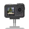Magnetic Quick Release Adapter Base Mount Connection Compatible for DJI Osmo Action 5Pro Action 4 Action 3 Extension Attachable Tripod Selfie Vlogging Action 5 pro/4/3 Accessories (Quick Release Base) view 3