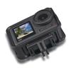 Magnetic Quick Release Adapter Base Mount Connection Compatible for DJI Osmo Action 5Pro Action 4 Action 3 Extension Attachable Tripod Selfie Vlogging Action 5 pro/4/3 Accessories (Quick Release Base) view 4