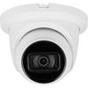 8MP 4K PoE AcuPick Turret Camera IPC-HDW5842TMP-ASE-S3, OEM IP Security Camera for N85FJ62, Starlight, Analytics+ Function, Face Dtection, Perimeter Protection, 2.8mm Fixed Lens, SD Slot, White view 2
