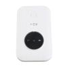 Yosoo Health Gear Portable WiFi Hotspot, 4G Portable Mobile WiFi Router with SIM Slot High Speed 4G Mobile Broadband Hotspot for Travel Home view 4