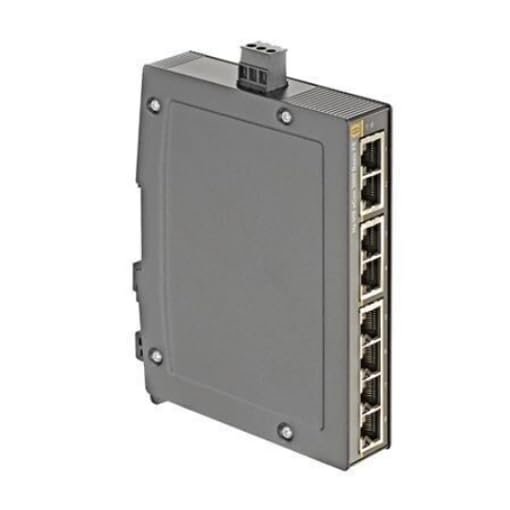 24030080010 , Unmanaged Ethernet Switches Ha-VIS eCon 3080B-A 3080B-A