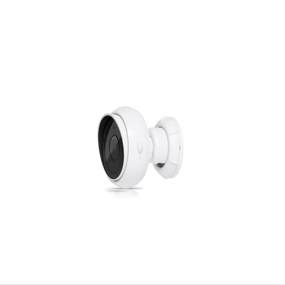 Ubiquity UVC-G5-Bullet 2K 4MP Outdoor Bullet Security Camera, 5MP CMOS Sensor, IR Night Vision up to 30 ft, Smart Detection for People, Vehicles, and Animals, IP55 Weatherproof, IK04 Tamper Resistant