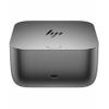 HP 100W Thunderbolt 4 Dock Port Replicator Bundle with DKZ Hub (Universal Thunderbolt/USB-C Docking Station, Single Cable for Charging, Data Transfers to Any Brand Laptop) (5-Pack) view 3
